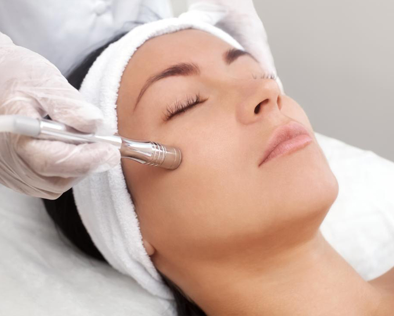 MICRODERMABRASION
