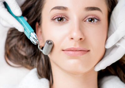 MICRONEEDLING AND MMP