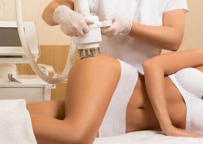 RADIOFREQUENCY TREATMENTS